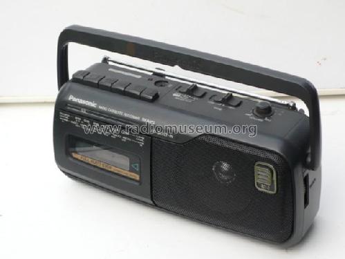 RX-M40; Panasonic, (ID = 1593138) Radio