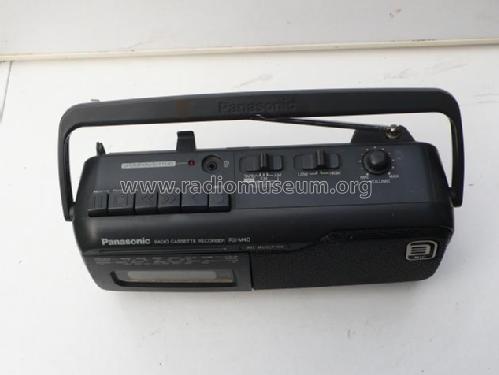 RX-M40; Panasonic, (ID = 1593139) Radio