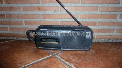 RX-M40; Panasonic, (ID = 2596270) Radio