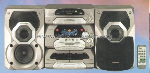 SC-AK 27; Panasonic, (ID = 2146362) Radio