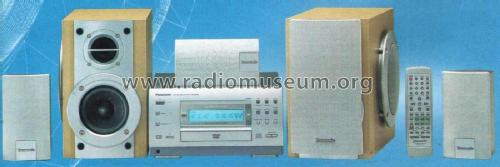 SC-PM08; Panasonic, (ID = 2204693) Radio