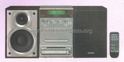 SC-PM15; Panasonic, (ID = 2183415) Radio