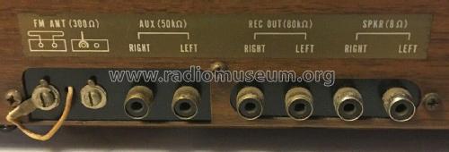 AM-FM Multiplex Stereo Music Center SE-1099 ; Panasonic, (ID = 2671894) Radio