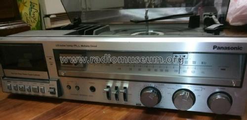 SE-2510; Panasonic, (ID = 2824014) Radio