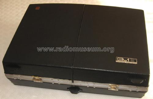 National Panasonic 3 in 1 Cassette Radio Phono SG-180; Panasonic, (ID = 2750548) Radio