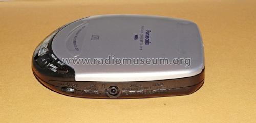 Portable CD player SL-S112; Panasonic, (ID = 2184340) R-Player