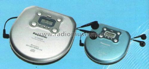 SL-SX220; Panasonic, (ID = 2203397) R-Player