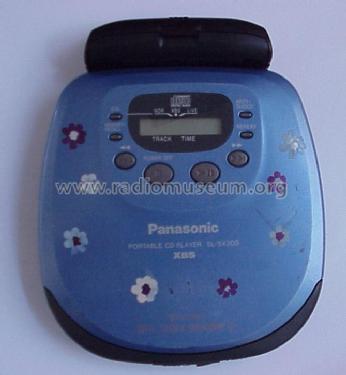 SL-SX 300; Panasonic, (ID = 2774249) R-Player