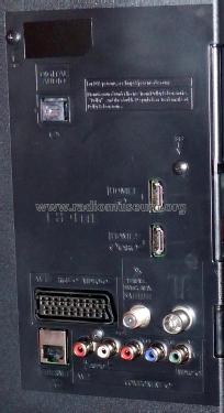 Smart LED-LCD-TV TX-39ASW504; Panasonic, (ID = 2688409) Television