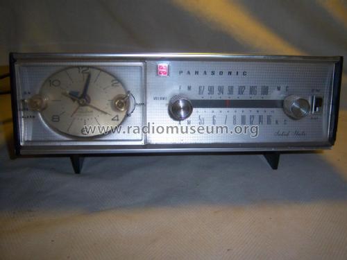 Solid State RC-605; Panasonic, (ID = 2336806) Radio