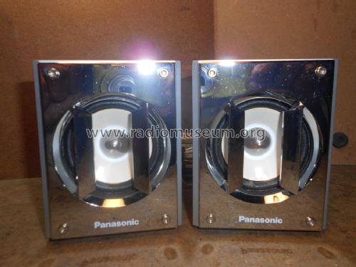 Speaker System SB-FDM3; Panasonic, (ID = 2149437) Speaker-P