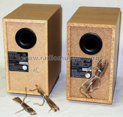 Speaker System SB-PM19; Panasonic, (ID = 1739575) Speaker-P