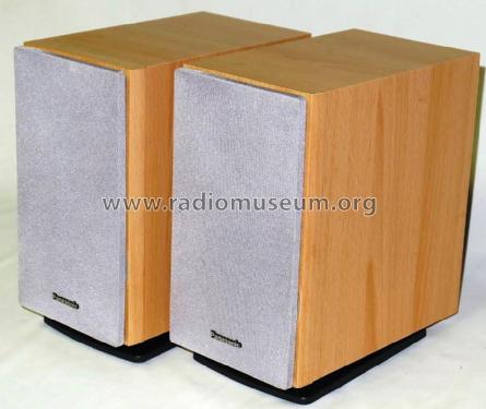Speaker System SB-PM19; Panasonic, (ID = 1739577) Speaker-P
