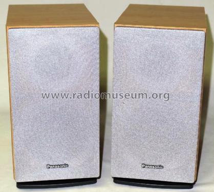 Speaker System SB-PM19; Panasonic, (ID = 1739579) Speaker-P