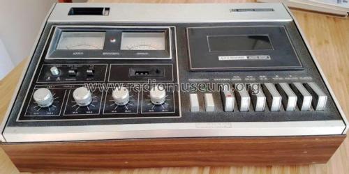 Stereo Cassette Deck RS-272US; Panasonic, (ID = 2487856) Reg-Riprod