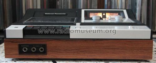 Stereo Cassette Tape Deck RS-269US; Panasonic, (ID = 2381559) R-Player