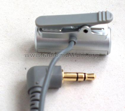 Stereo Microphone RP-VC201; Panasonic, (ID = 1769267) Microphone/PU
