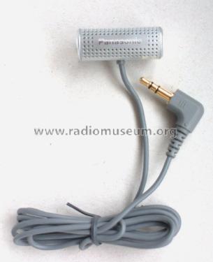 Stereo Microphone RP-VC201; Panasonic, (ID = 1769270) Microphone/PU