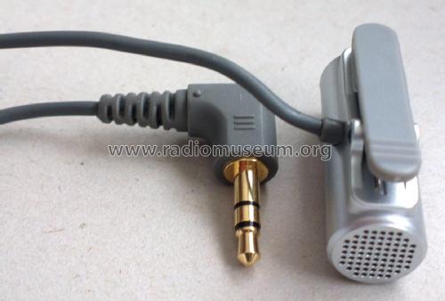 Stereo Microphone RP-VC201; Panasonic, (ID = 1769273) Microphone/PU