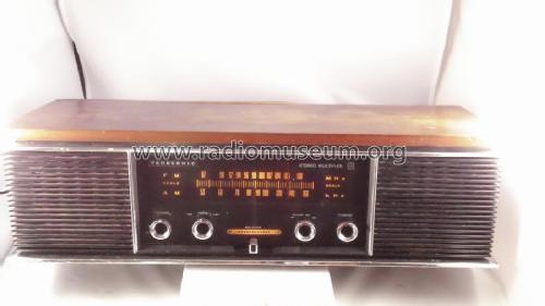 The Woodmont FM-AM, FM-Stereo RE-7300; Panasonic, (ID = 2096559) Radio