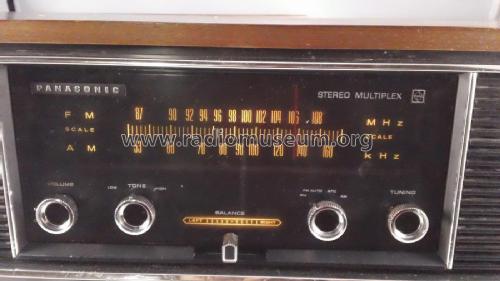 The Woodmont FM-AM, FM-Stereo RE-7300; Panasonic, (ID = 2096560) Radio