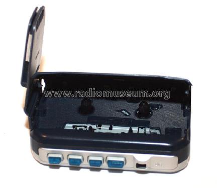 Stereo Radio Cassette Player RQ-E27V; Panasonic, (ID = 2044051) Radio