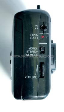 Stereo Radio Cassette Player RQ-V187; Panasonic, (ID = 2636284) Radio