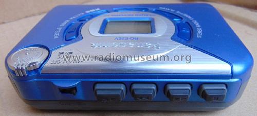 Stereo Radio Cassette Player RQ-E25V; Panasonic, (ID = 2848936) Radio