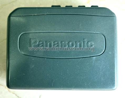 Stereo Radio Cassette Player RQ-CR15V; Panasonic, (ID = 3190472) Radio