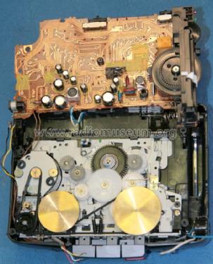 Stereo Radio Cassette Recorder RQ-A 170; Panasonic, (ID = 2300649) Radio