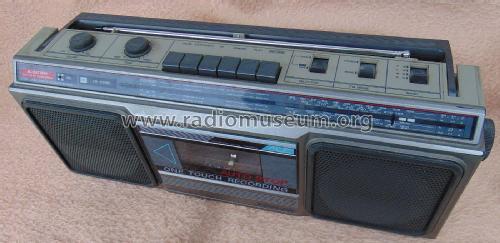 Stereo Radio Cassette Recorder RX-4910L; Panasonic, (ID = 2110307) Radio