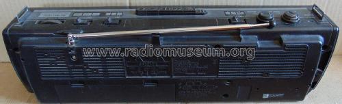 Stereo Radio Cassette Recorder RX-FM14L; Panasonic, (ID = 2283558) Radio