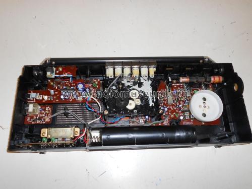 Stereo Radio Cassette Recorder RX-4937L; Panasonic, (ID = 2290750) Radio