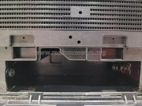 Stereo radio cassette RX-4933L; Panasonic, (ID = 2823878) Radio