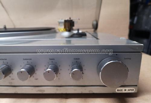 Stereo System SG-4000; Panasonic, (ID = 2878111) Radio