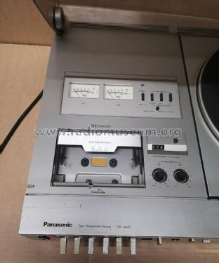 Stereo System SG-4000; Panasonic, (ID = 2878113) Radio