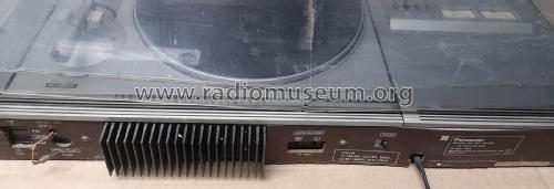 Stereo System SG-4000; Panasonic, (ID = 2878115) Radio