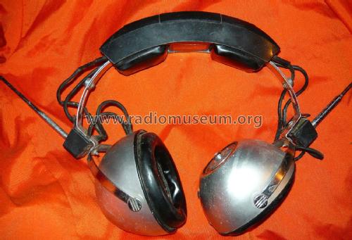 Panasonic FM Stereo Headset Studio II RF-60; Panasonic, (ID = 1797683) Radio