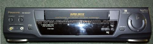 Video Recorder Super Drive NV-SD427EE; Panasonic, (ID = 1802814) Sonido-V