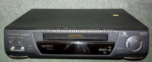 Video Recorder Super Drive NV-SD427EE; Panasonic, (ID = 1802822) R-Player