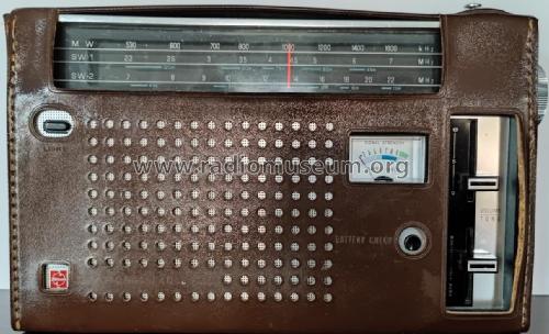 Super Sensitive Tuned RF Stage R-399; Panasonic, (ID = 2773690) Radio