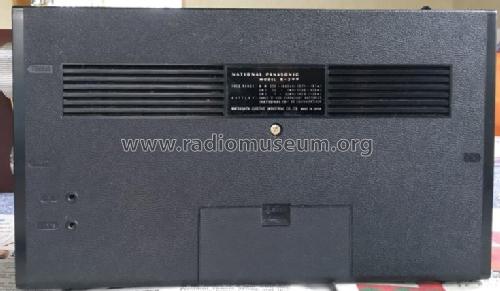 Super Sensitive Tuned RF Stage R-399; Panasonic, (ID = 2840906) Radio