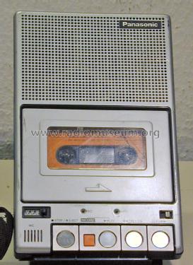 Tape Recorder RQ-2727; Panasonic, (ID = 2269690) R-Player