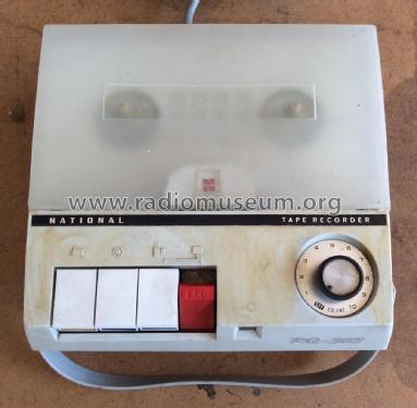 Tape Recorder RQ-303; Panasonic, (ID = 2950848) R-Player