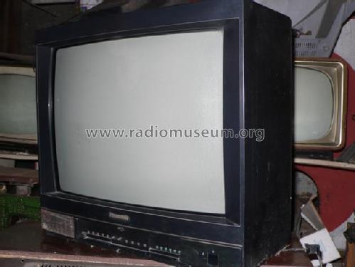 TC-2185UR; Panasonic, (ID = 1623905) Television