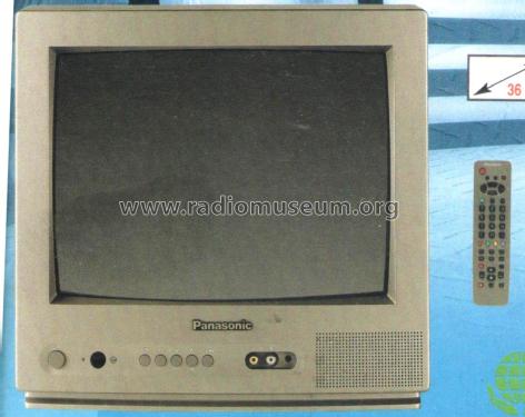 TC-21JR1C; Panasonic, (ID = 2212750) Televisore
