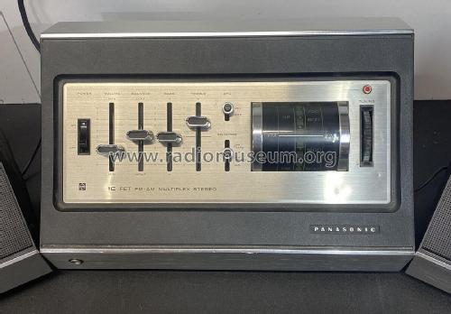 The Douglaston RE-7430; Panasonic, (ID = 2824061) Radio