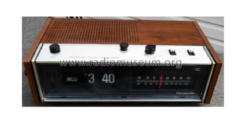 The Ellsworth RC-7053; Panasonic, (ID = 1653695) Radio