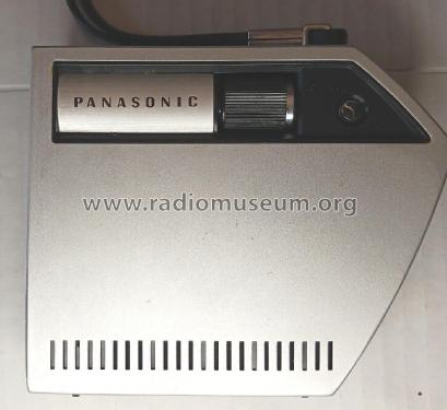 The Fastback R-1330; Panasonic, (ID = 2954384) Radio