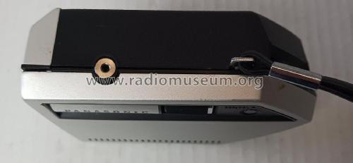 The Fastback R-1330; Panasonic, (ID = 2954386) Radio